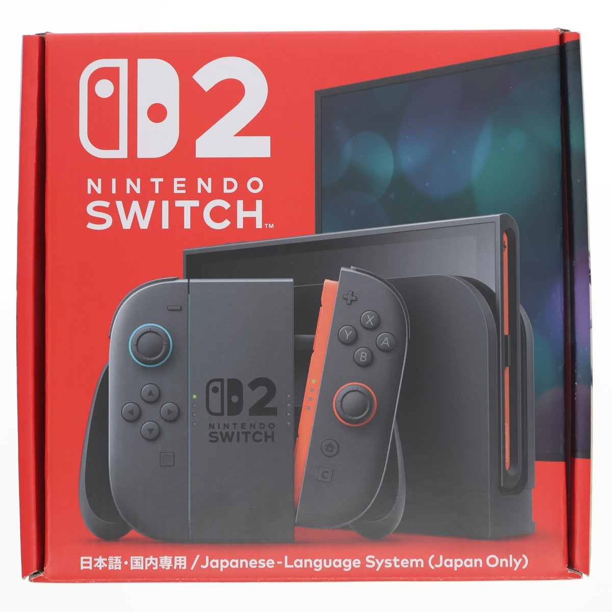 【中古即納】[Switch2] (本体) Nintendo Switch 2(ニンテンドースイッチ2)(日本語・国内専用) 任天堂(BEE-S-KB6CA)(20250605)