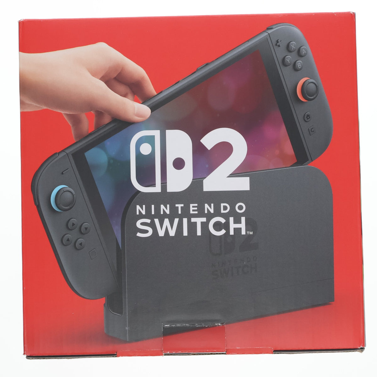 【中古即納】[Switch2] (本体) Nintendo Switch 2(ニンテンドースイッチ2)(日本語・国内専用) 任天堂(BEE-S-KB6CA)(20250605)