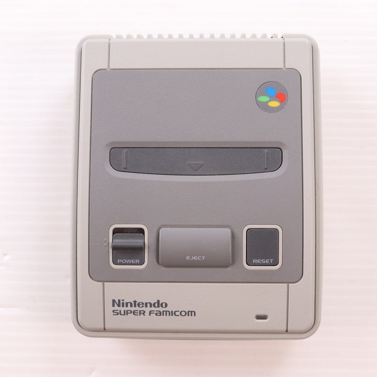 【中古即納】[SFC] (本体) ニンテンドークラシックミニ スーパーファミコン 任天堂(CLV-S-SHVF)(20171005)