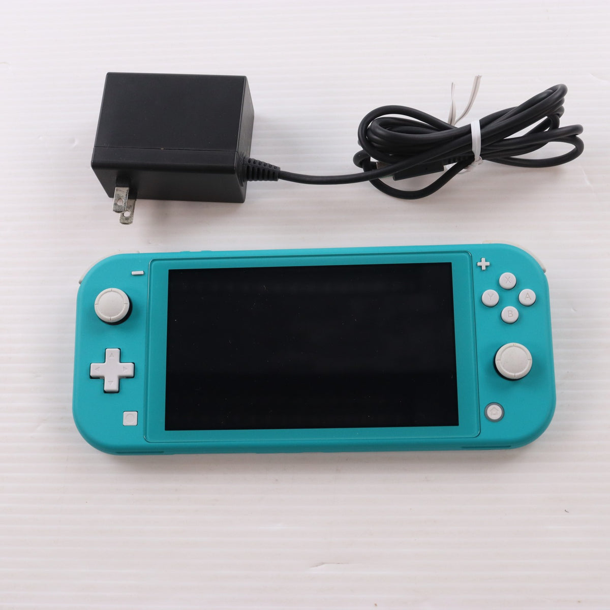 【中古即納】[Switch] (本体) Nintendo Switch Lite(ニンテンドースイッチライト) ターコイズ 任天堂(HDH-S-BAZAA)(20190920)