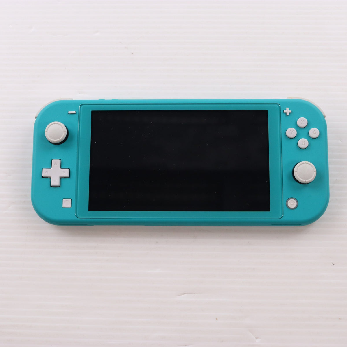 【中古即納】[Switch] (本体) Nintendo Switch Lite(ニンテンドースイッチライト) ターコイズ 任天堂(HDH-S-BAZAA)(20190920)