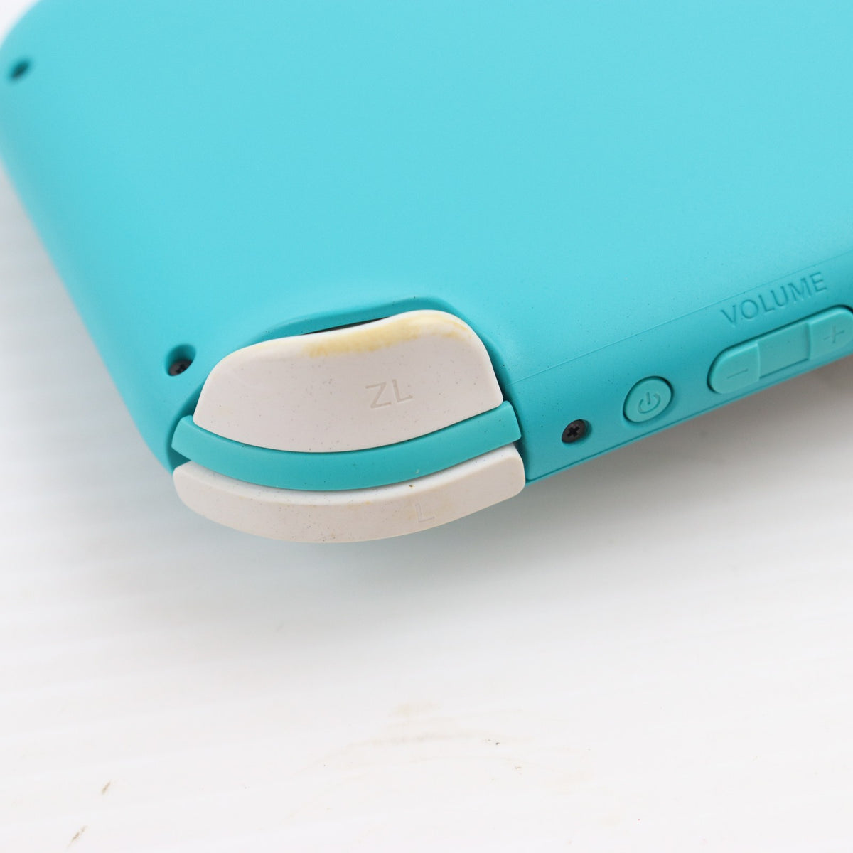 【中古即納】[Switch] (本体) Nintendo Switch Lite(ニンテンドースイッチライト) ターコイズ 任天堂(HDH-S-BAZAA)(20190920)