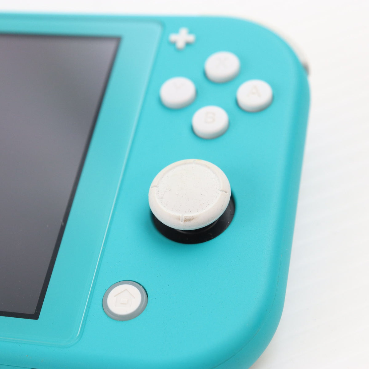 【中古即納】[Switch] (本体) Nintendo Switch Lite(ニンテンドースイッチライト) ターコイズ 任天堂(HDH-S-BAZAA)(20190920)