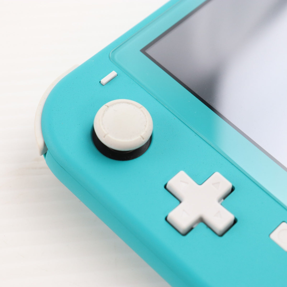 【中古即納】[Switch] (本体) Nintendo Switch Lite(ニンテンドースイッチライト) ターコイズ 任天堂(HDH-S-BAZAA)(20190920)