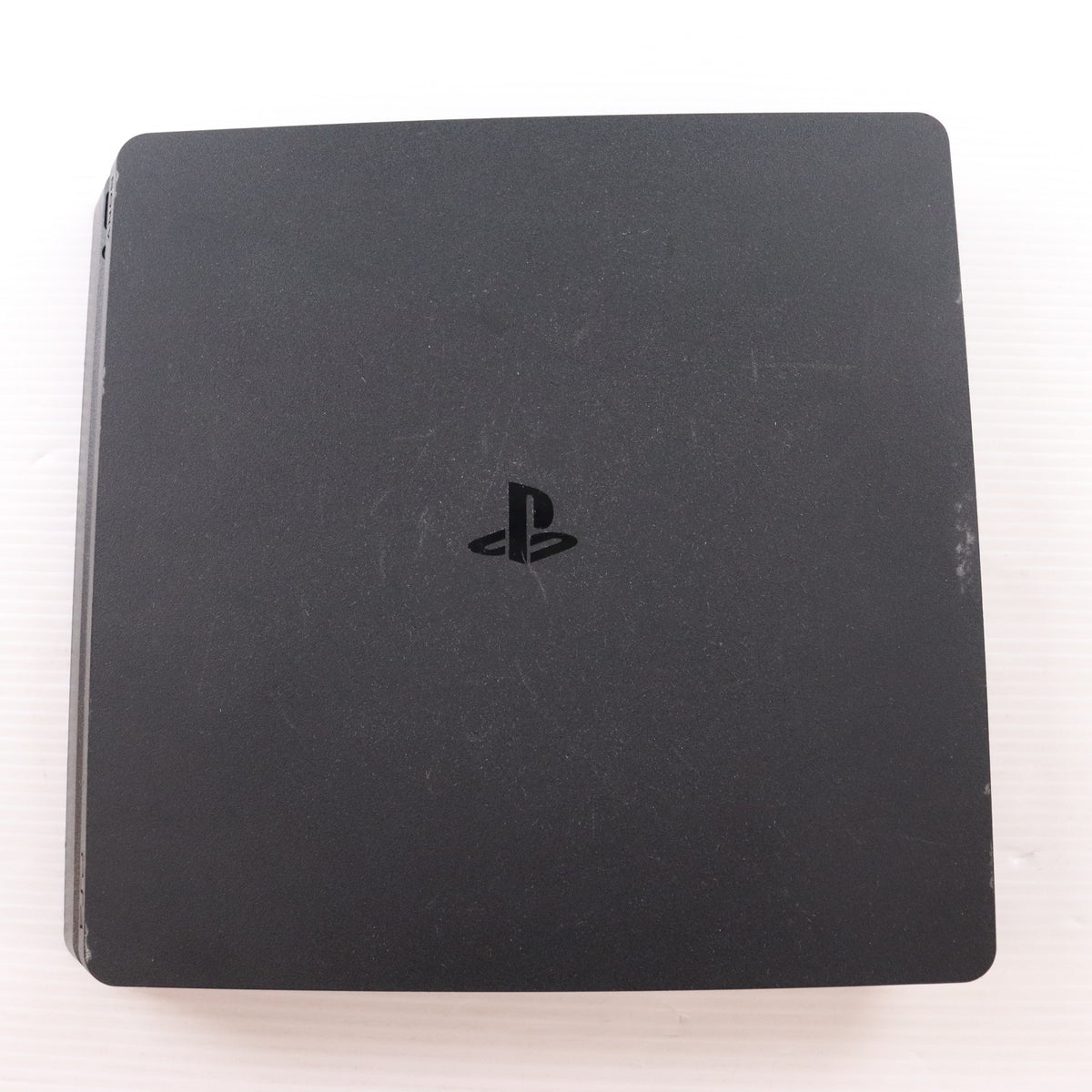 【中古即納】[PS4] (本体) PlayStation 4(プレイステーション4) ジェット・ブラック HDD500GB SIE(CUH-2100AB01)(20170724)