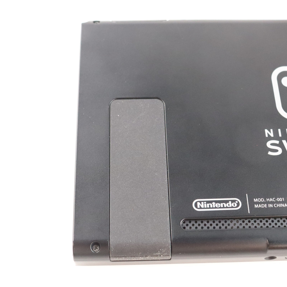 【中古即納】[Switch] (本体) Nintendo Switch(ニンテンドースイッチ) Joy-Con(L)/R グレー 任天堂(HAC-S-KAAAA)(20170303)