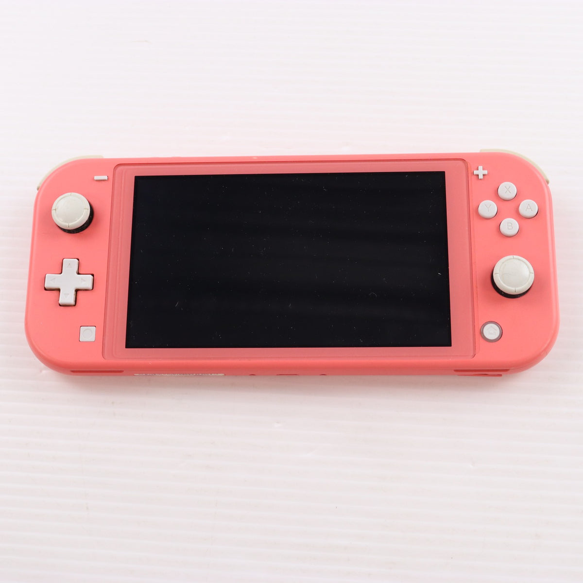 【中古即納】[Switch] (本体) Nintendo Switch Lite(ニンテンドースイッチライト) コーラル 任天堂(HDH-S-PAZAA)(20200320)