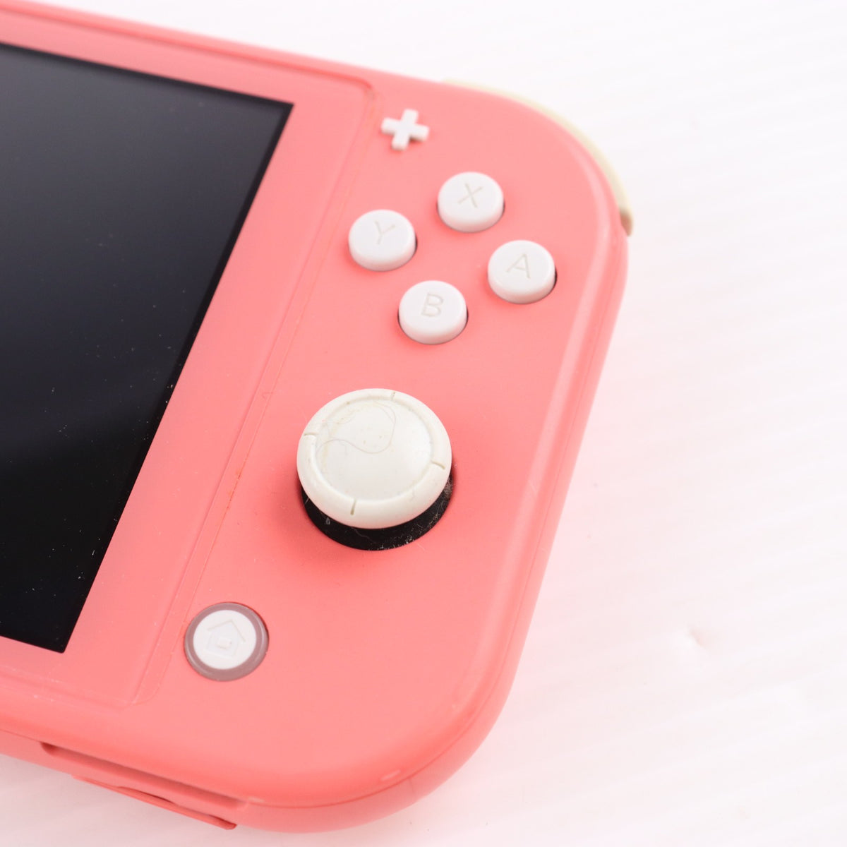 【中古即納】[Switch] (本体) Nintendo Switch Lite(ニンテンドースイッチライト) コーラル 任天堂(HDH-S-PAZAA)(20200320)