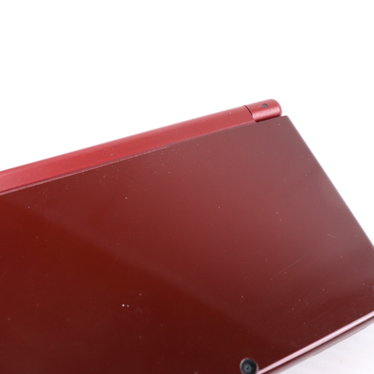【中古即納】[3DS] (本体) Newニンテンドー3DS LL メタリックレッド 任天堂(RED-S-RAAA)(20150827)