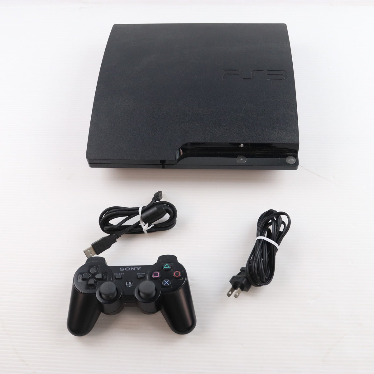 【中古即納】[PS3] (本体) PlayStation 3(プレイステーション3) チャコール・ブラック HDD120GB SCE(CECH-2100A)(20100319)