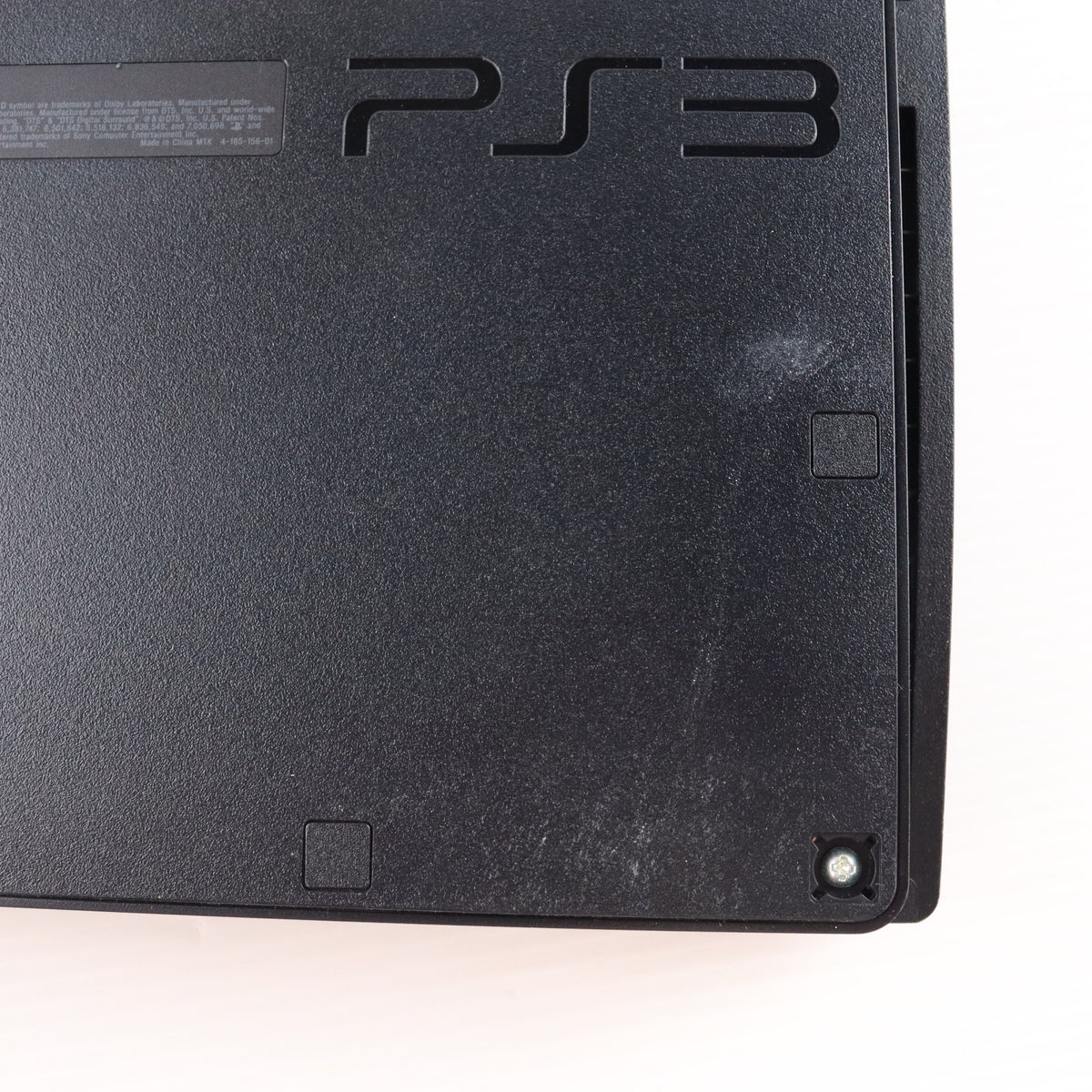 【中古即納】[PS3] (本体) PlayStation 3(プレイステーション3) チャコール・ブラック HDD120GB SCE(CECH-2100A)(20100319)