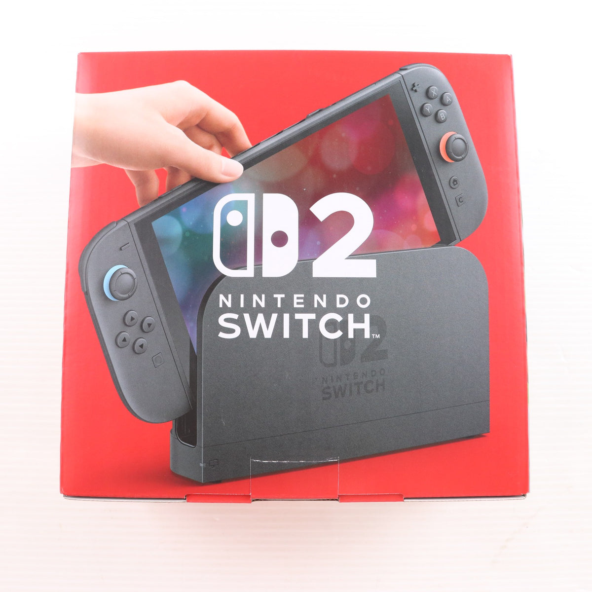 【中古即納】[Switch2] (本体) Nintendo Switch 2(ニンテンドースイッチ2)(日本語・国内専用) 任天堂(BEE-S-KB6CA)(20250605)