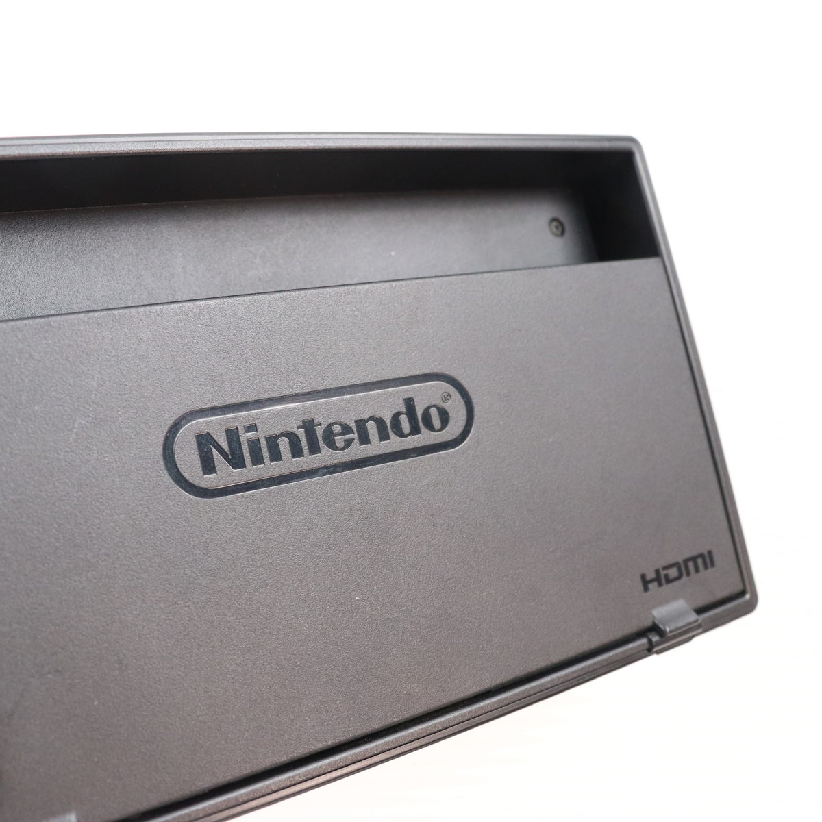 【中古即納】[Switch] (本体) マイニンテンドーストア限定 Nintendo Switch(ニンテンドースイッチ) カスタマイズ Joy-Con(L)/(R) グレー Joy-Conストラップ ブラック/グレー 任天堂(HAC-S-KABAA)(20170303)