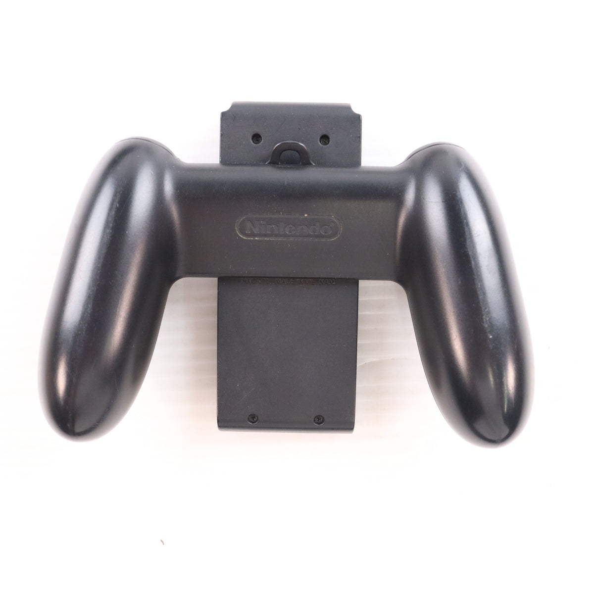 【中古即納】[Switch] (本体) マイニンテンドーストア限定 Nintendo Switch(ニンテンドースイッチ) カスタマイズ Joy-Con(L)/(R) グレー Joy-Conストラップ ブラック/グレー 任天堂(HAC-S-KABAA)(20170303)