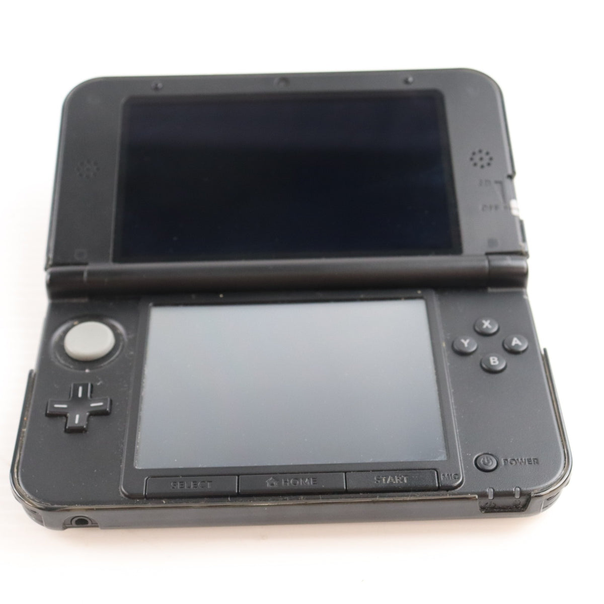 【中古即納】[3DS] (本体) ニンテンドー3DS LL ブラック 任天堂(SPR-S-KKAA)(20121101)