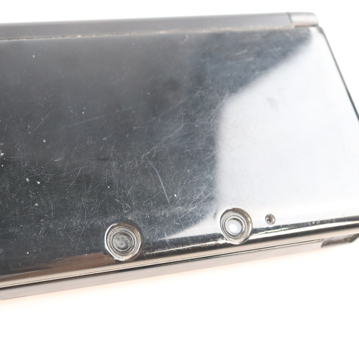 【中古即納】[3DS] (本体) ニンテンドー3DS LL ブラック 任天堂(SPR-S-KKAA)(20121101)