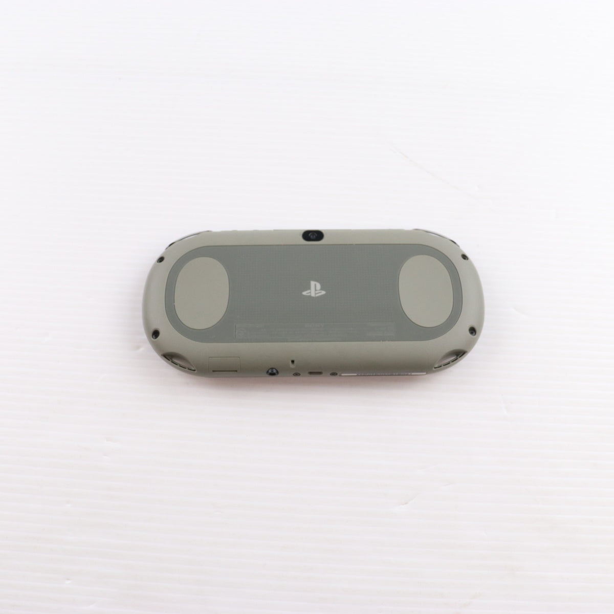 【中古即納】[PSVita] (本体) PlayStation Vita(プレイステーション ヴィータ) Wi-Fiモデル カーキ/ブラック SCE(PCH-2000ZA16)(20131010)