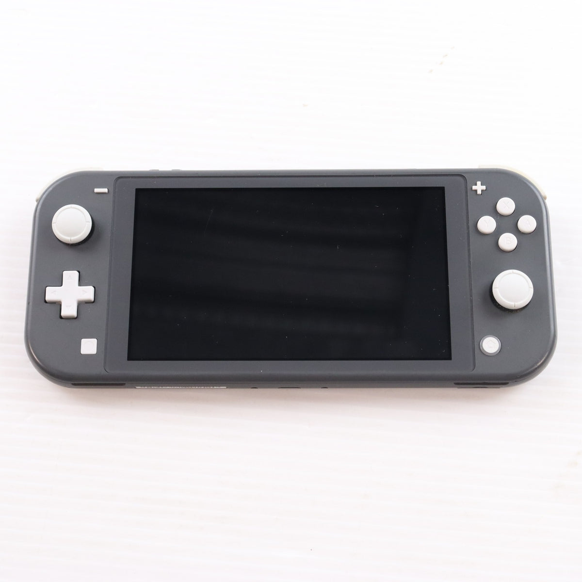 【中古即納】[Switch] (本体) Nintendo Switch Lite(ニンテンドースイッチライト) グレー 任天堂(HDH-S-GAZAA)(20190920)