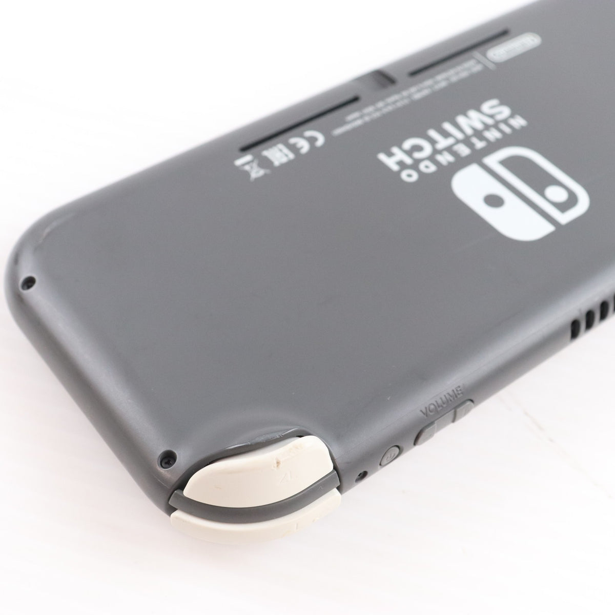 【中古即納】[Switch] (本体) Nintendo Switch Lite(ニンテンドースイッチライト) グレー 任天堂(HDH-S-GAZAA)(20190920)
