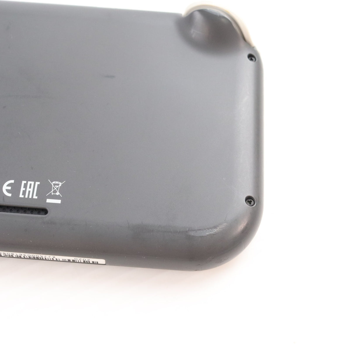 【中古即納】[Switch] (本体) Nintendo Switch Lite(ニンテンドースイッチライト) グレー 任天堂(HDH-S-GAZAA)(20190920)