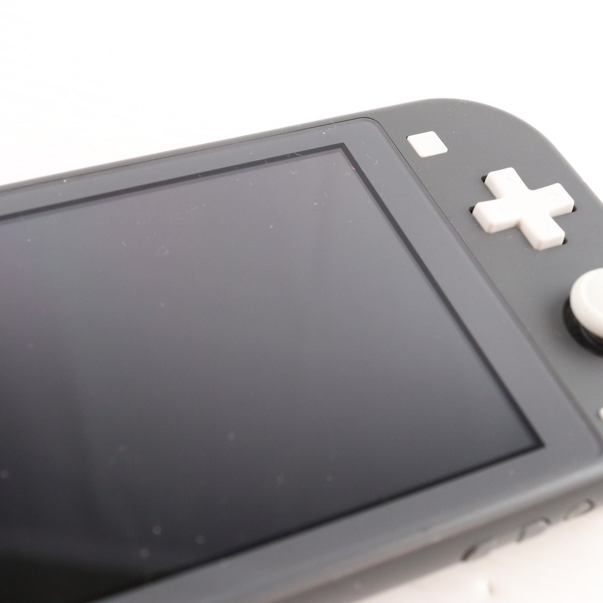 【中古即納】[Switch] (本体) Nintendo Switch Lite(ニンテンドースイッチライト) グレー 任天堂(HDH-S-GAZAA)(20190920)