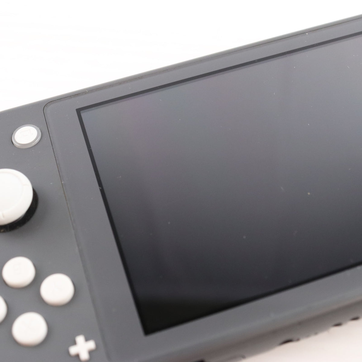 【中古即納】[Switch] (本体) Nintendo Switch Lite(ニンテンドースイッチライト) グレー 任天堂(HDH-S-GAZAA)(20190920)