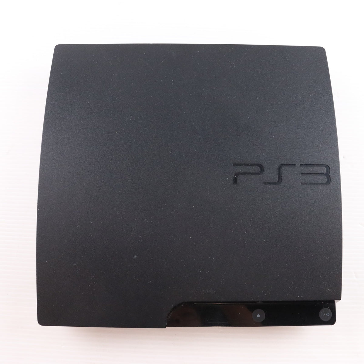 【中古即納】[PS3] (本体) PlayStation 3(プレイステーション3) チャコール・ブラック HDD320GB SCE(CECH-3000B)(20110620)