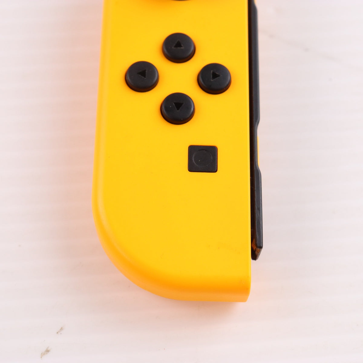 【中古即納】[Switch] (本体) マイニンテンドーストア限定 (新型)Nintendo Switch(ニンテンドースイッチ) カスタマイズ Joy-Con(L) ネオンオレンジ/(R) ネオングリーン Joy-Conストラップ ブラック 任天堂(HAD-S-KAYAA)(20190830)