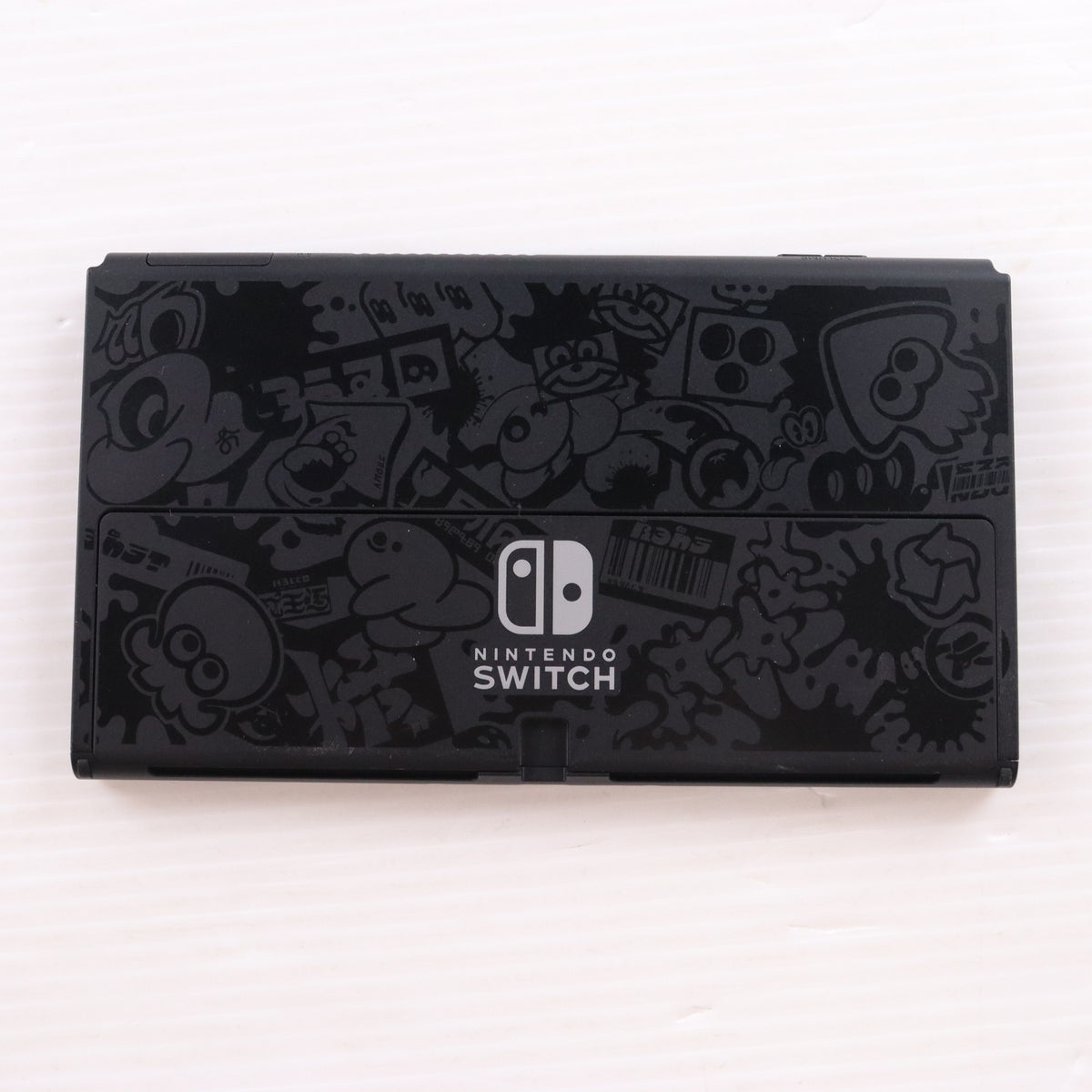 【中古即納】[Switch] (本体) Nintendo Switch(ニンテンドースイッチ) 有機ELモデル スプラトゥーン3エディション 任天堂(HEG-S-KCAAA)(20220826)