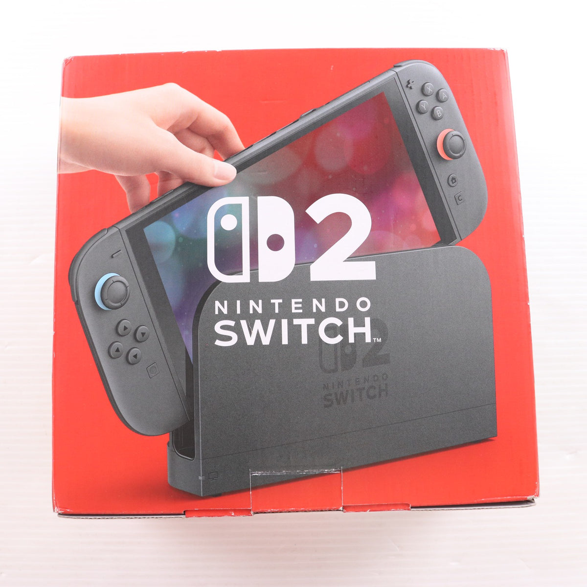 【中古即納】[Switch2] (本体) Nintendo Switch 2(ニンテンドースイッチ2)(日本語・国内専用) 任天堂(BEE-S-KB6CA)(20250605)