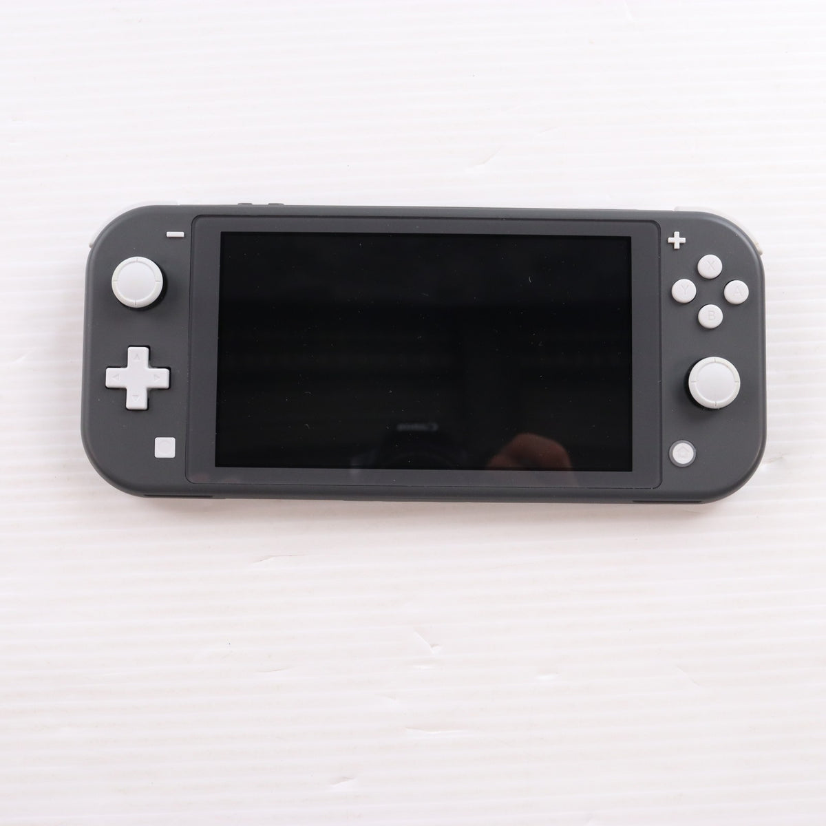 【中古即納】[Switch] (本体) Nintendo Switch Lite(ニンテンドースイッチライト) グレー 任天堂(HDH-S-GAZAA)(20190920)