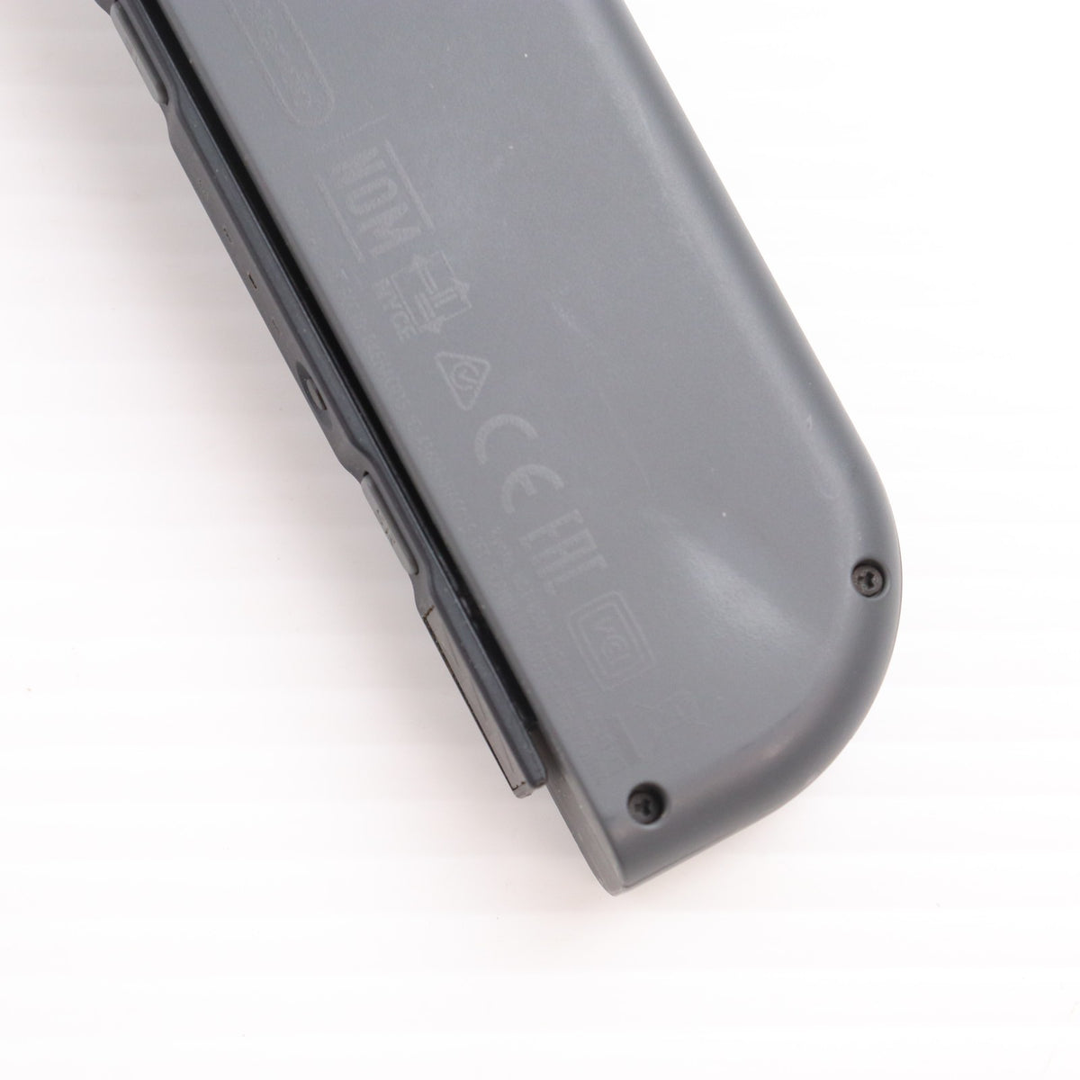 【中古即納】[Switch] (本体) Nintendo Switch(ニンテンドースイッチ) Joy-Con(L)/R グレー 任天堂(HAC-S-KAAAA)(20170303)