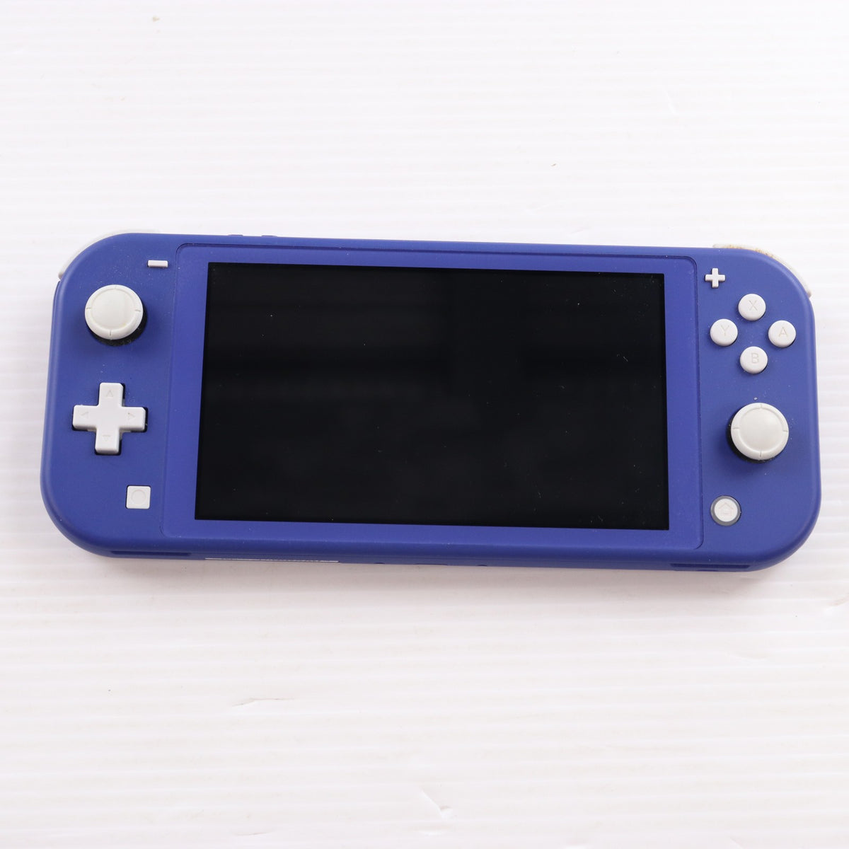 【中古即納】[Switch] (本体) Nintendo Switch Lite(ニンテンドースイッチライト) ブルー 任天堂(HDH-S-BBZAA)(20210521)