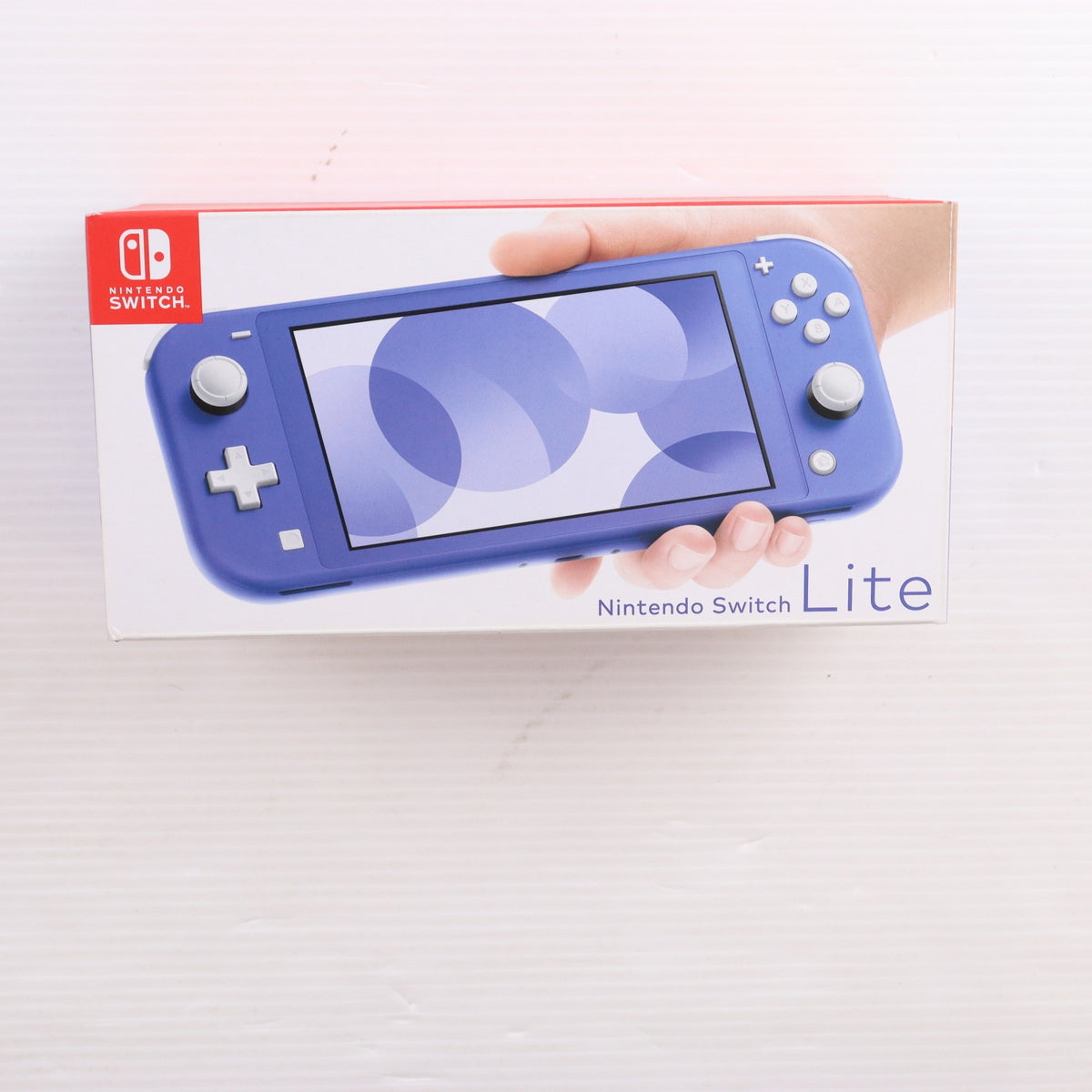 【中古即納】[Switch] (本体) Nintendo Switch Lite(ニンテンドースイッチライト) ブルー 任天堂(HDH-S-BBZAA)(20210521)