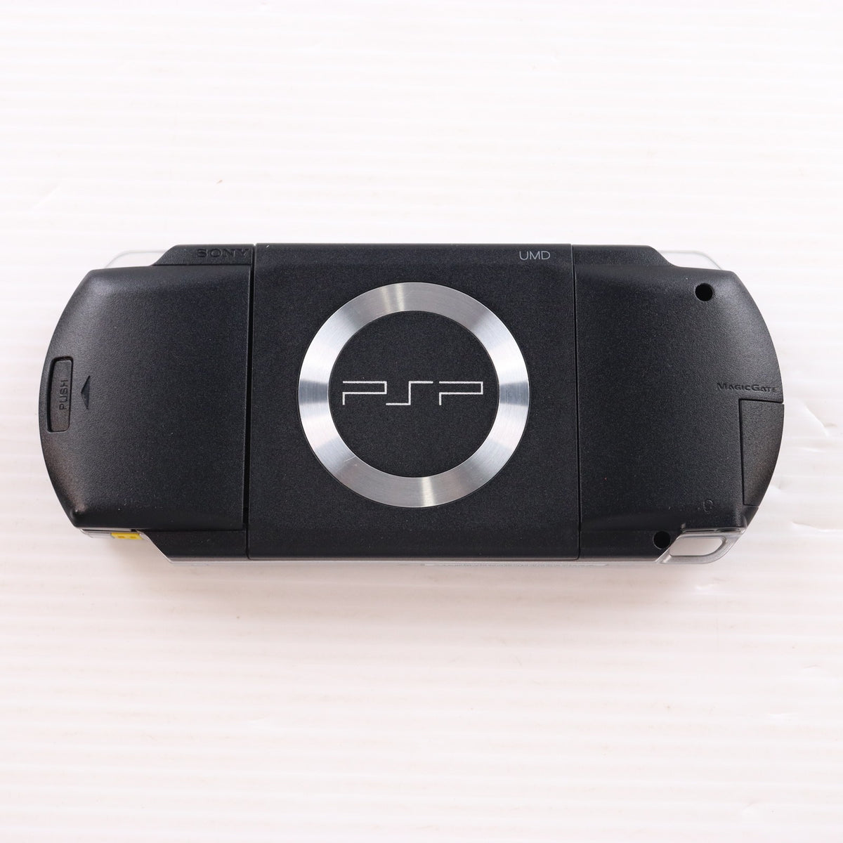 【中古即納】[PSP] (本体) PlayStation Portable(プレイステーション・ポータブル) バリューパック SCE(PSP-1000K)(20041212)