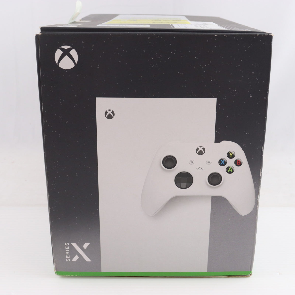 【中古即納】[XboxX/S] (本体) Xbox Series X 1TB デジタルエディション 日本マイクロソフト(EP2-00708)(20241015)