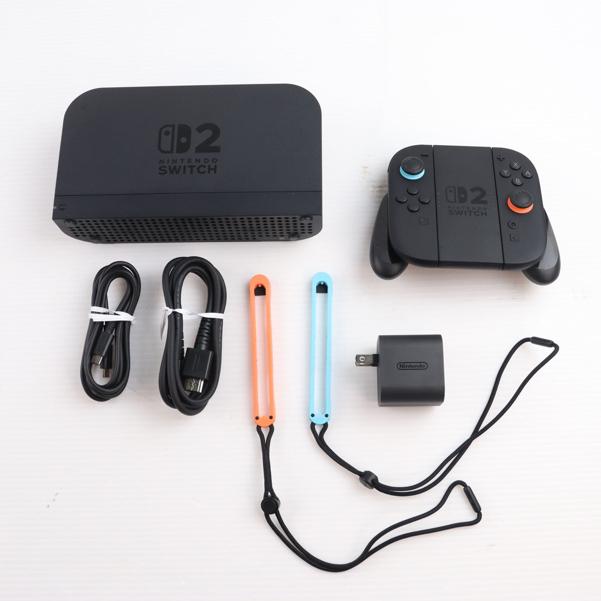 【中古即納】[Switch2] (本体) Nintendo Switch 2(ニンテンドースイッチ2)(日本語・国内専用) 任天堂(BEE-S-KB6CA)(20250605)