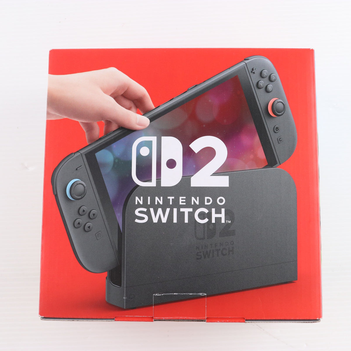 【中古即納】[Switch2] (本体) Nintendo Switch 2(ニンテンドースイッチ2)(日本語・国内専用) 任天堂(BEE-S-KB6CA)(20250605)