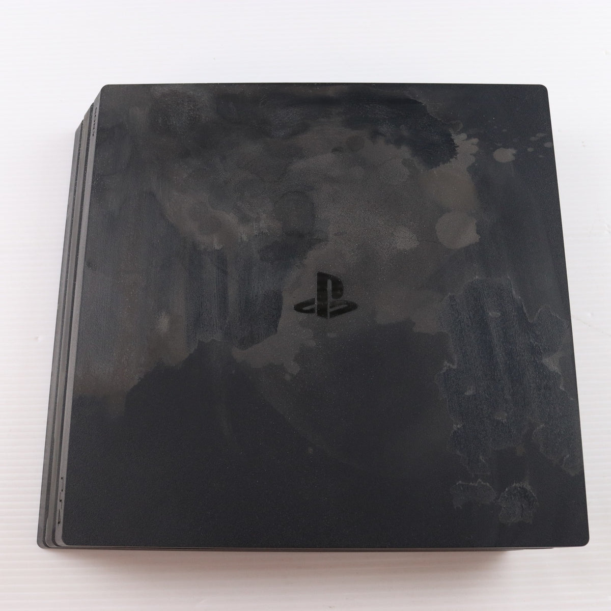 【中古即納】[PS4] (本体) PlayStation 4 Pro(プレイステーション4 プロ) ジェット・ブラック 1TB SIE(CUH-7100BB01)(20170929)