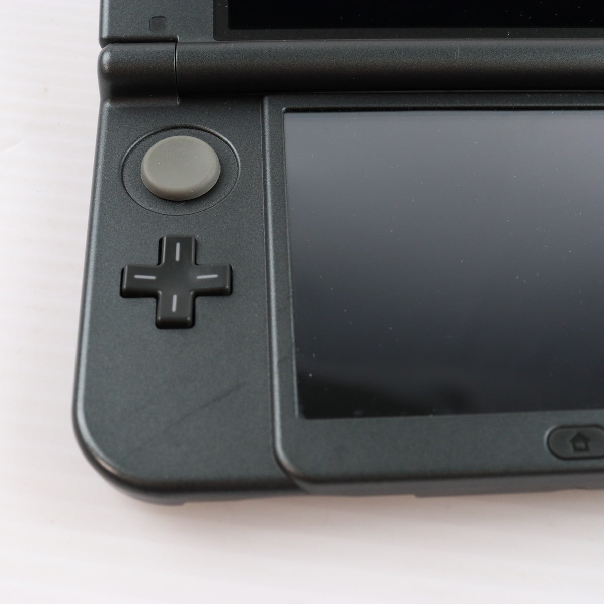 【中古即納】[3DS] (本体) Newニンテンドー3DS LL メタリックブラック 任天堂(RED-S-VAAA)(20141011)