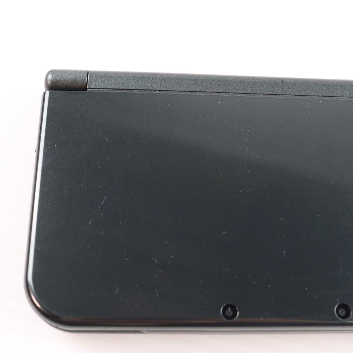 【中古即納】[3DS] (本体) Newニンテンドー3DS LL メタリックブラック 任天堂(RED-S-VAAA)(20141011)