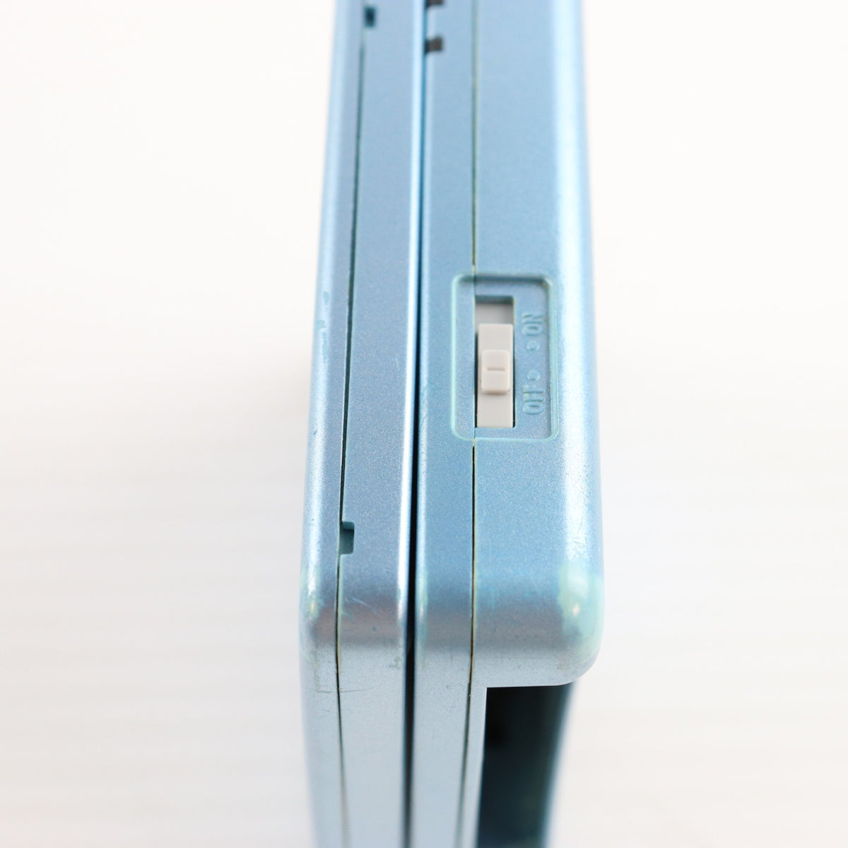 【中古即納】[GBA] (本体) GAMEBOY ADVANCE SP(ゲームボーイアドバンスSP) パールブルー 任天堂(AGS-S-PBA)(20030905)