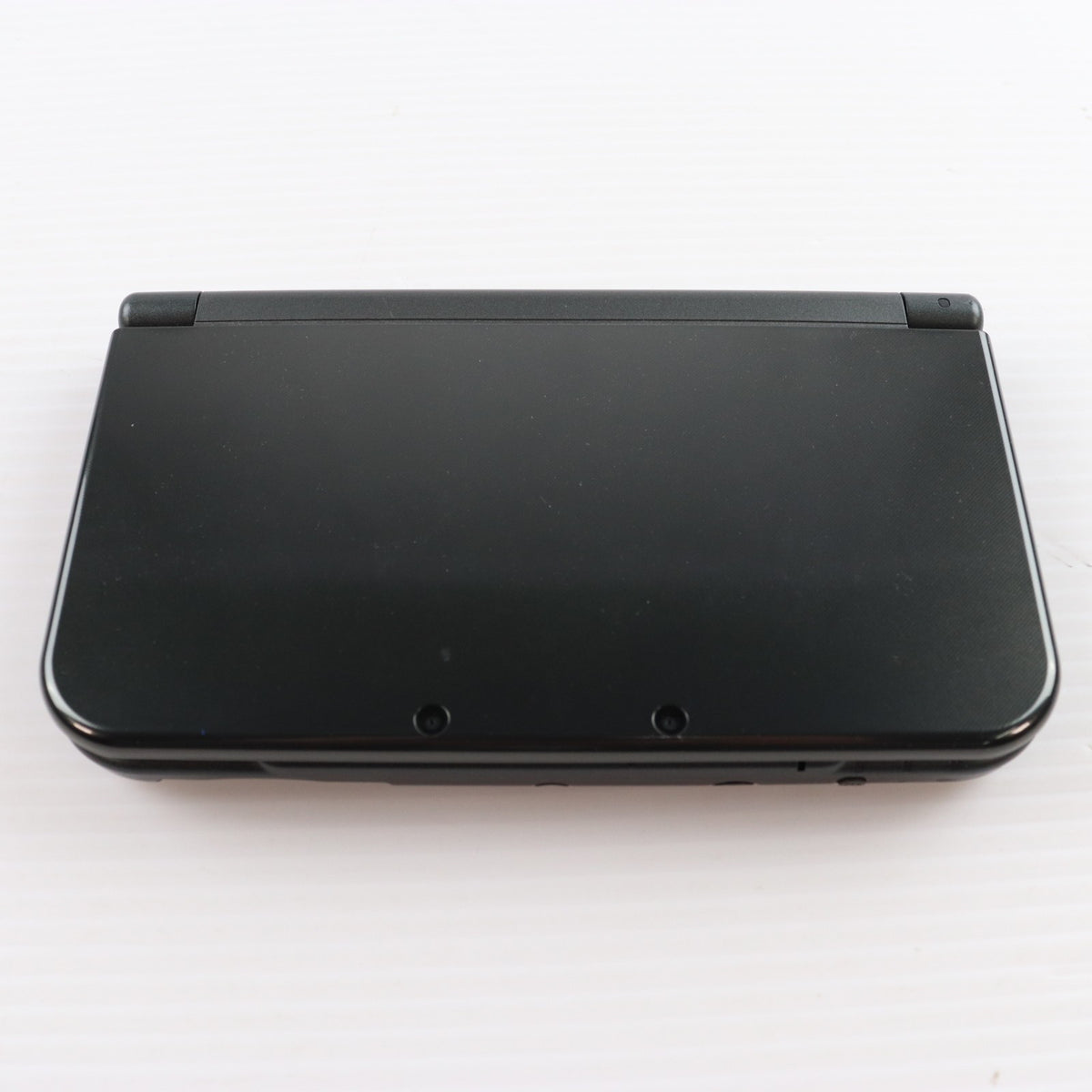 【中古即納】[3DS] (本体) Newニンテンドー3DS LL メタリックブラック 任天堂(RED-S-VAAA)(20141011)