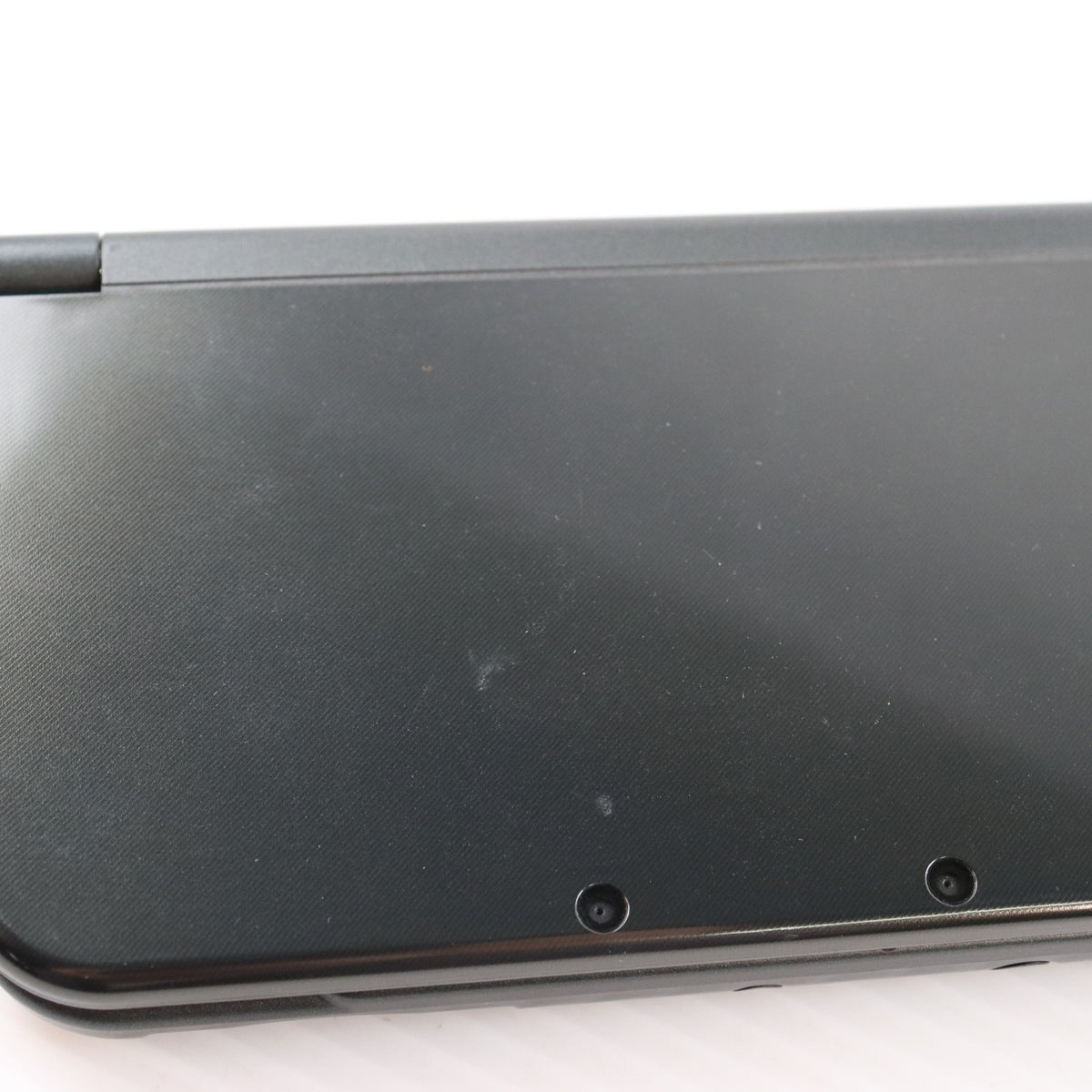 【中古即納】[3DS] (本体) Newニンテンドー3DS LL メタリックブラック 任天堂(RED-S-VAAA)(20141011)