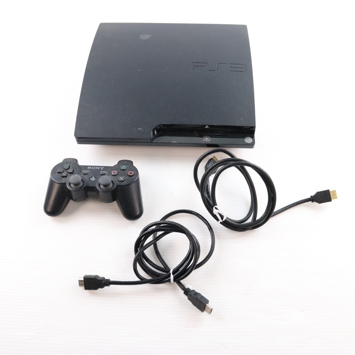 【中古即納】[PS3] (本体) PlayStation 3(プレイステーション3) チャコール・ブラック HDD120GB SCE(CECH-2000A)(20090903)