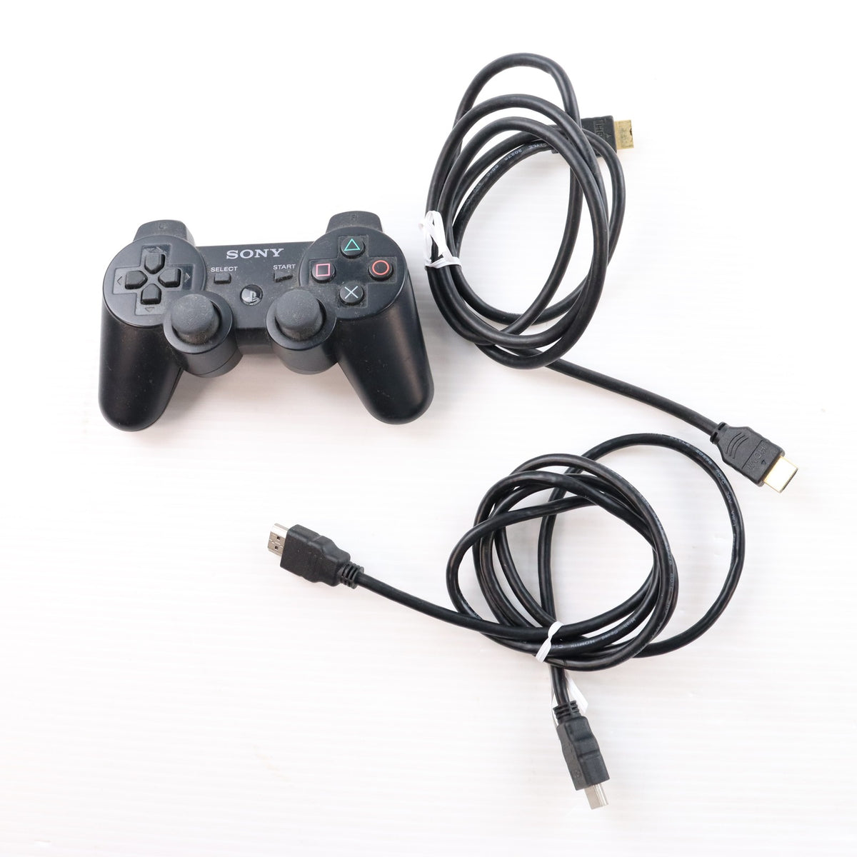 【中古即納】[PS3] (本体) PlayStation 3(プレイステーション3) チャコール・ブラック HDD120GB SCE(CECH-2000A)(20090903)