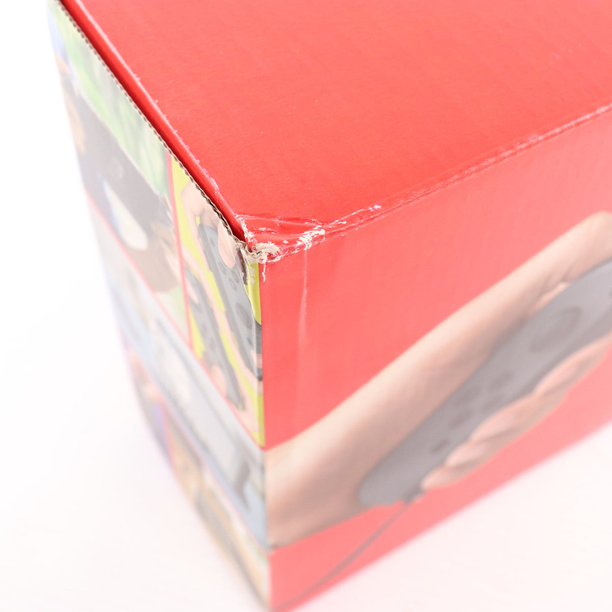 【中古即納】[Switch] (本体) Nintendo Switch(ニンテンドースイッチ) Joy-Con(L)/R グレー 任天堂(HAD-S-KAAAA)(20190830)