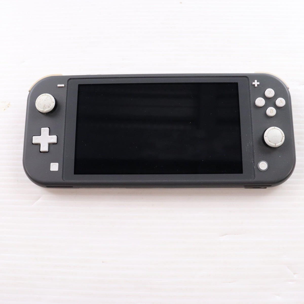 【中古即納】[Switch] (本体) Nintendo Switch Lite(ニンテンドースイッチライト) グレー 任天堂(HDH-S-GAZAA)(20190920)