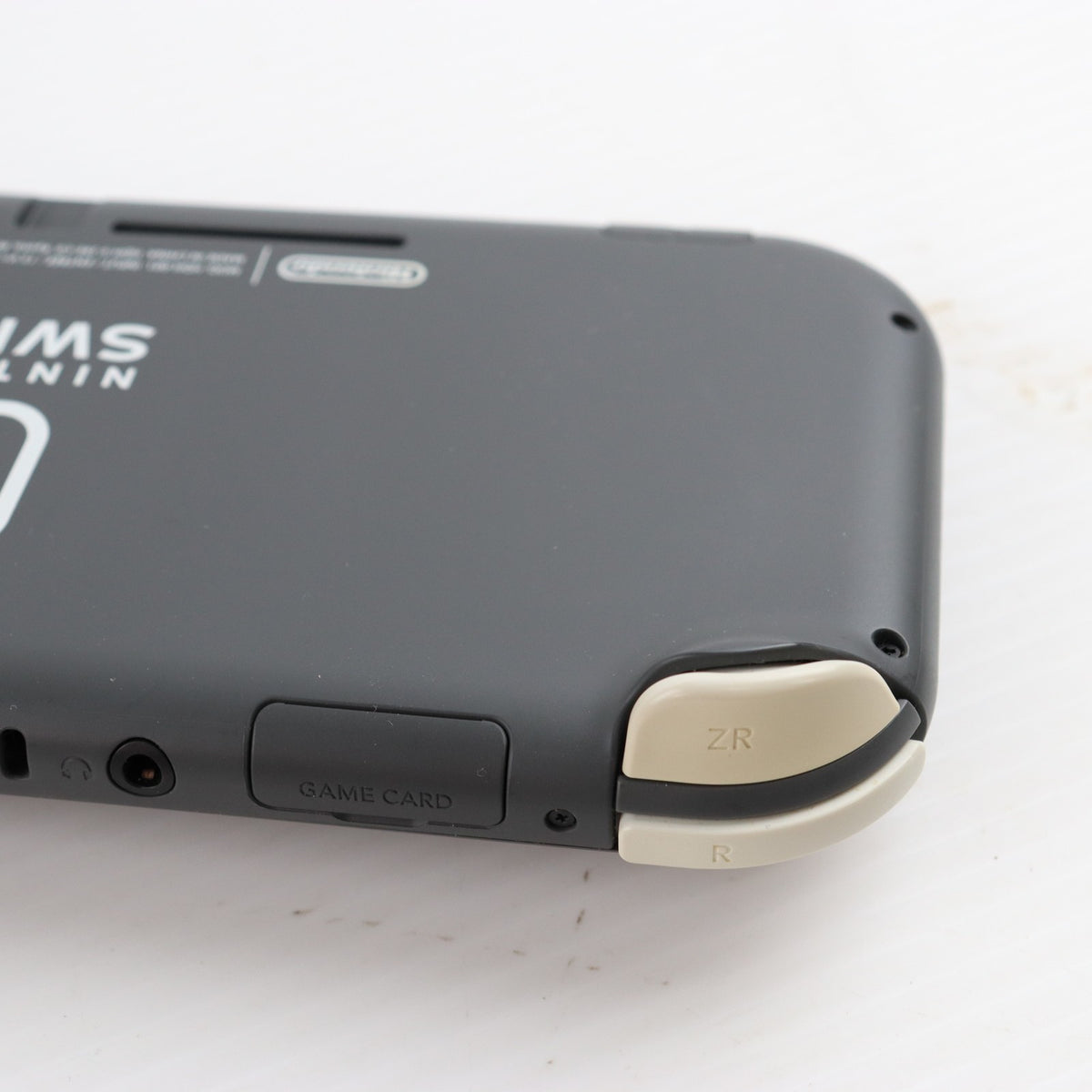 【中古即納】[Switch] (本体) Nintendo Switch Lite(ニンテンドースイッチライト) グレー 任天堂(HDH-S-GAZAA)(20190920)