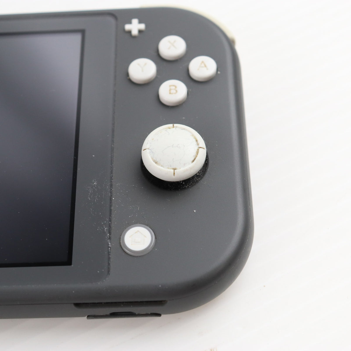 【中古即納】[Switch] (本体) Nintendo Switch Lite(ニンテンドースイッチライト) グレー 任天堂(HDH-S-GAZAA)(20190920)